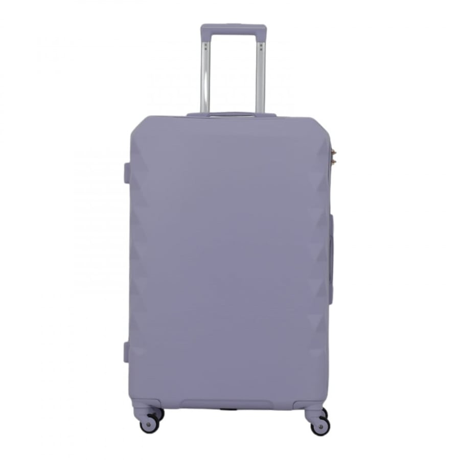 6-Piece Bridal Travel Suitcase Set – Includes 4 Trolley Suitcases and 2 Makeup Bags – 360° Spinner Wheels – RED SEA Brand