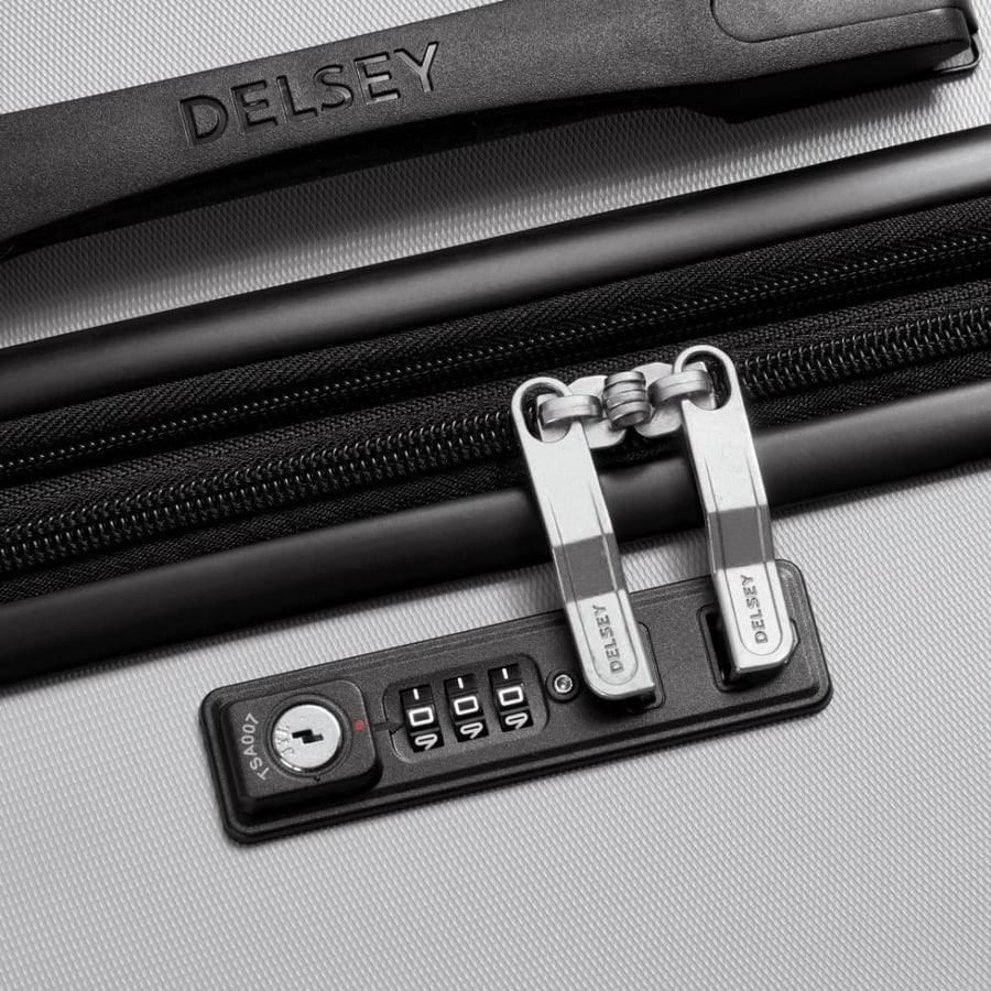 Delsey Christine Cabin Suitcase – 55 cm