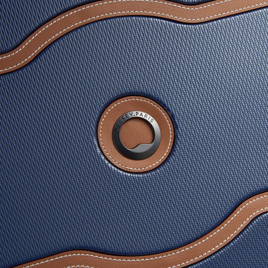 Delsey Chatelet Air 2.0 Suitcase (80 cm) – Dark Blue