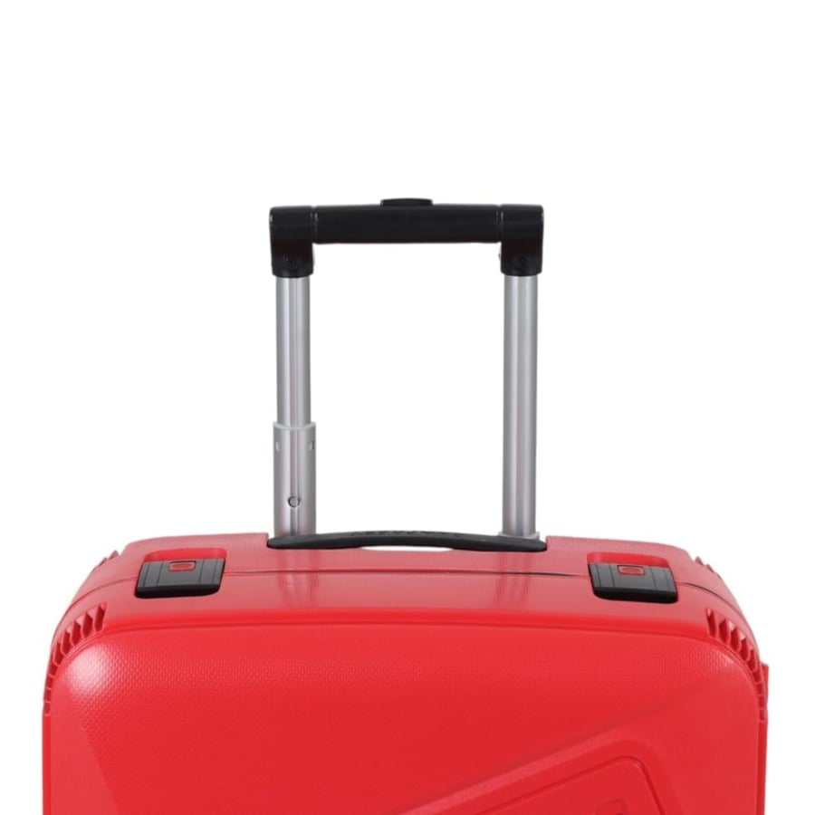 3-Piece Luggage Set – Break-Resistant – Anti-Theft Combination Locks