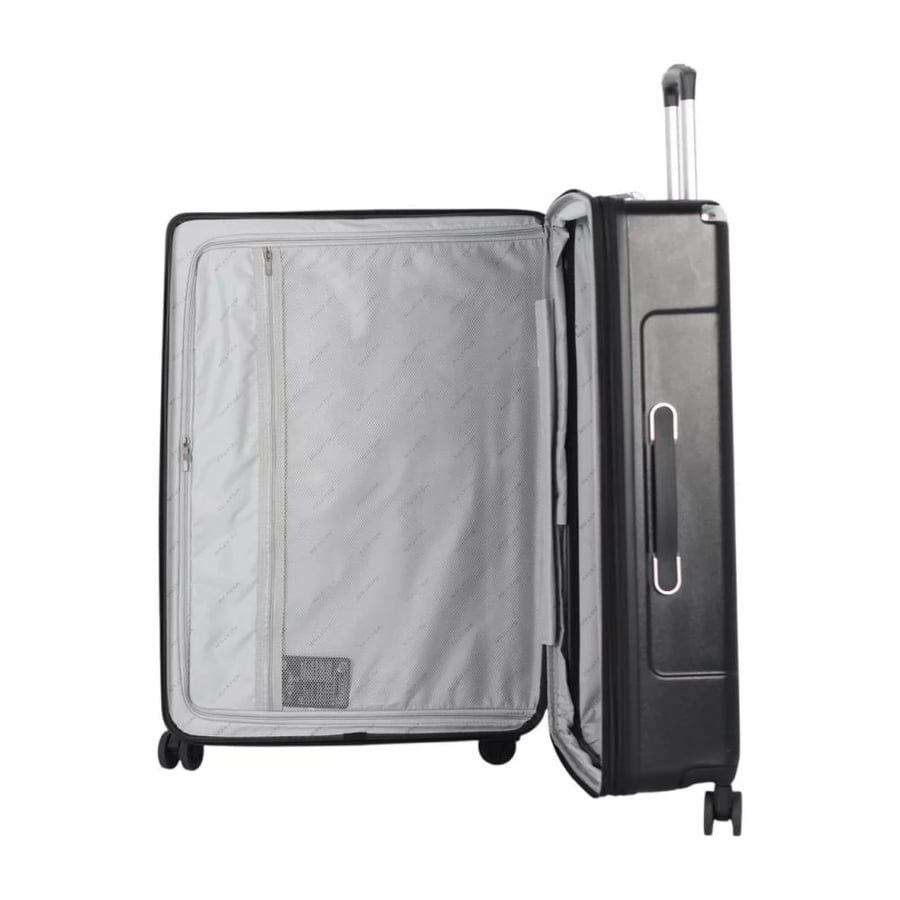 Premium 3-Piece Luggage Set – Made from High-Quality Polycarbonate (PC), Impact-Resistant, Equipped with 360° Spinner Wheels and a Built-in Combination Lock for Enhanced Security.