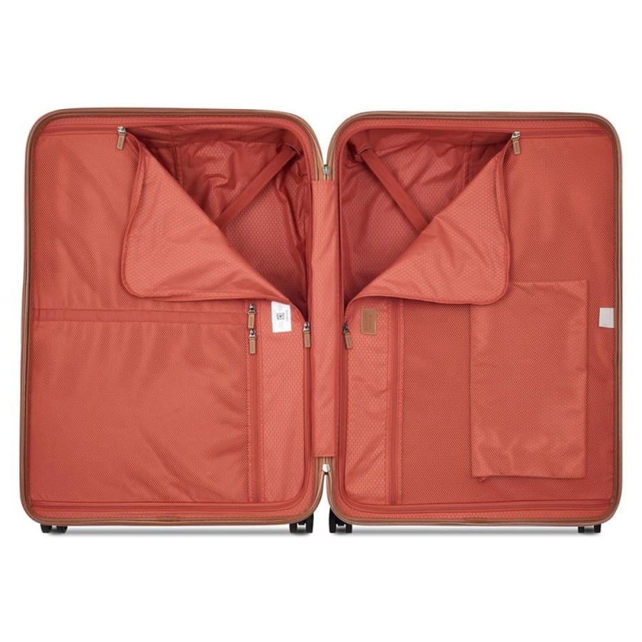 Delsey Chatlet Air 2.0 Suitcase (82 cm) – Dark Blue