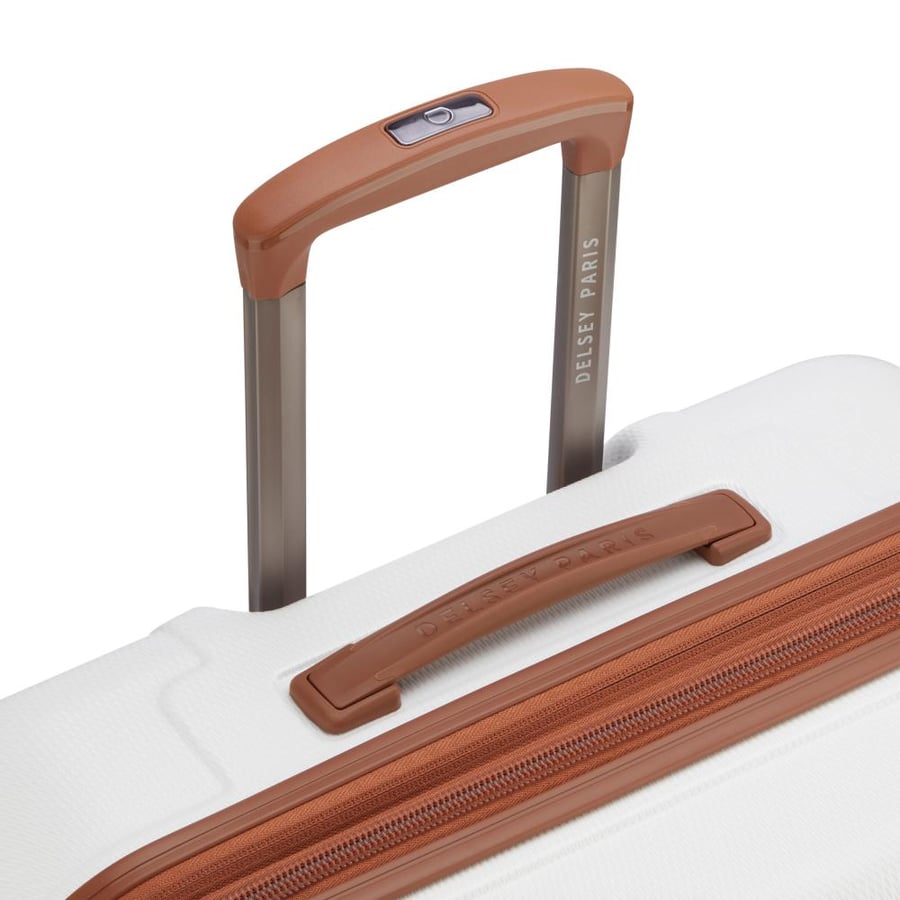 Delsey FLANERIE SE Suitcase (70 cm) – Champagne