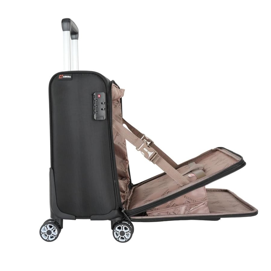 16" Luxury Captain Travel Bag – Perfect for Business, Travel & Commuting