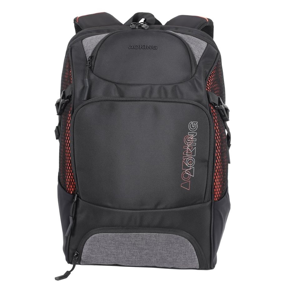 AOKING Multi-Functional Luxury Backpack with Large Capacity – Ideal for Travel, Work, and Study