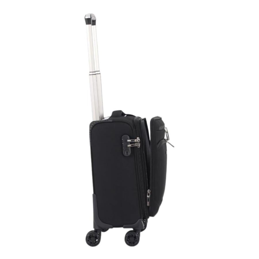 Captain Travel Suitcase – Business Edition, ideal for quick business trips and keeping important documents and papers organized and secure.