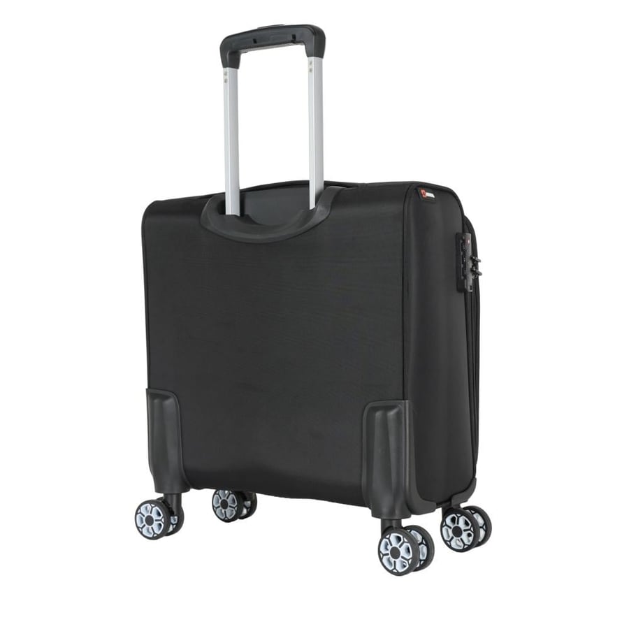 16" Luxury Captain Travel Bag – Perfect for Business, Travel & Commuting