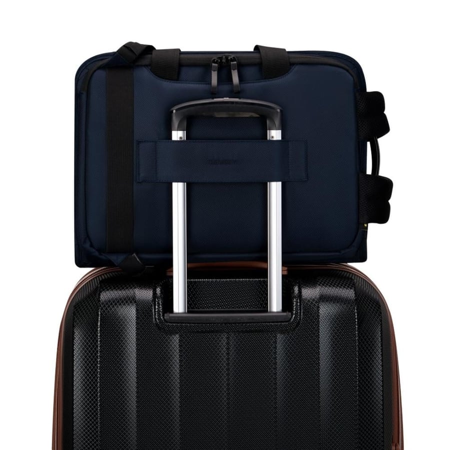 Delsey Arche Backpack for 14" Laptop