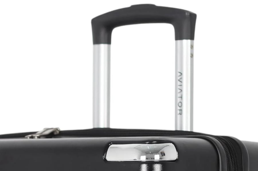 Premium 3-Piece Luggage Set – Made from High-Quality Polycarbonate (PC), Impact-Resistant, Equipped with 360° Spinner Wheels and a Built-in Combination Lock for Enhanced Security.