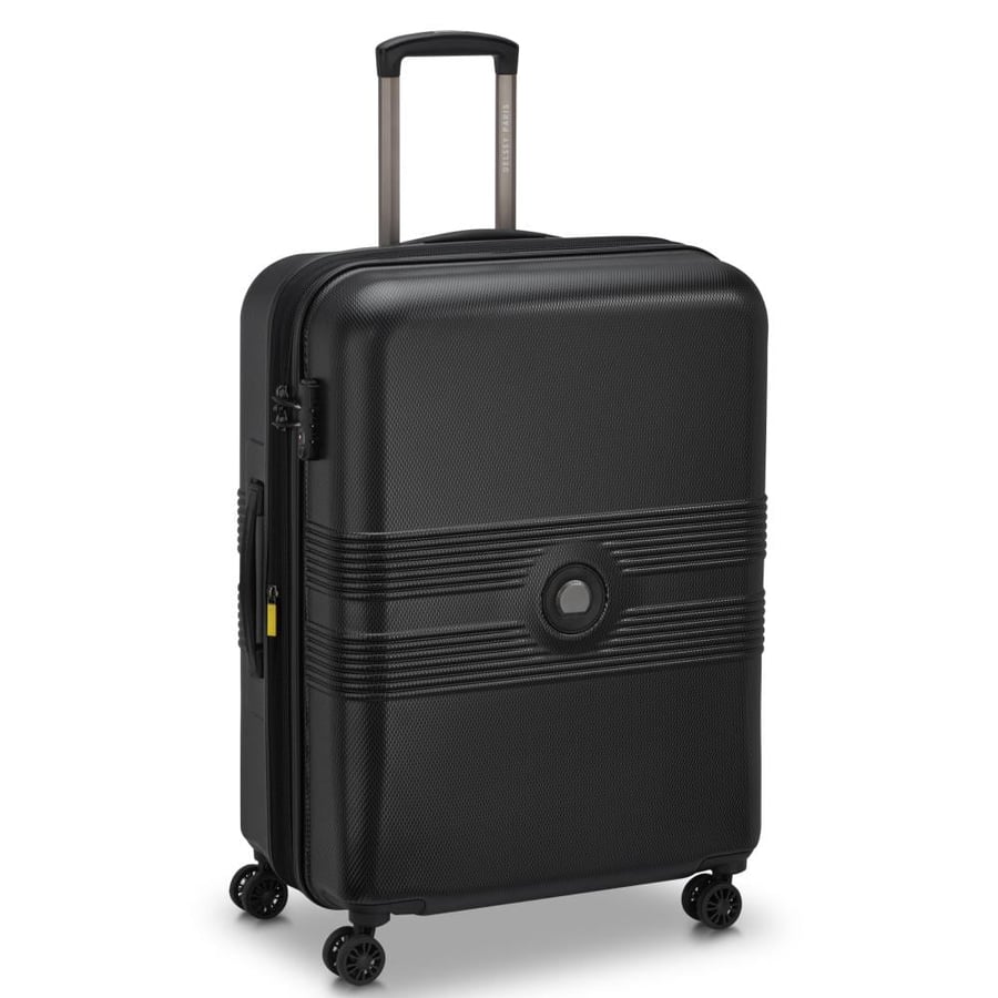 Delsey FLANERIE SE Suitcase (70 cm) – Black