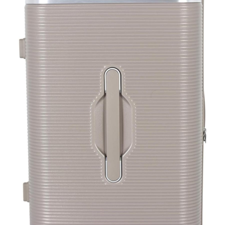 AVIATOR 28" & 20" Luggage Set – Durable Polycarbonate (PC) Hardshell with TSA-Approved Combination Lock