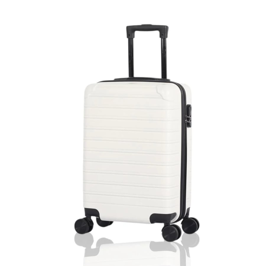 Hard-Shell Luggage – AVIATOR Brand Made from high-quality ABS material – 20-inch size – 50 cm – Suitable for airline cabin use.