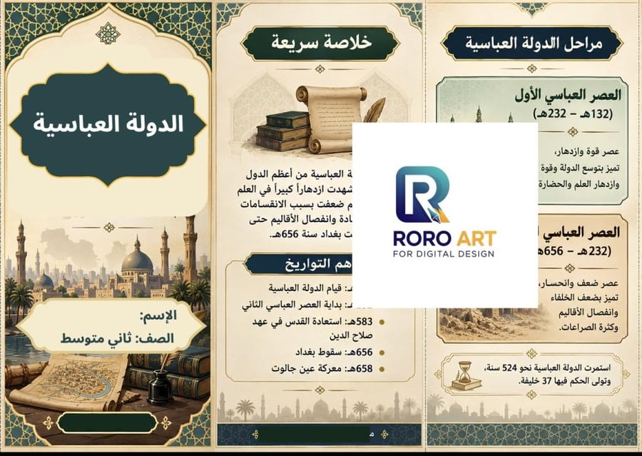 الدولة العباسية