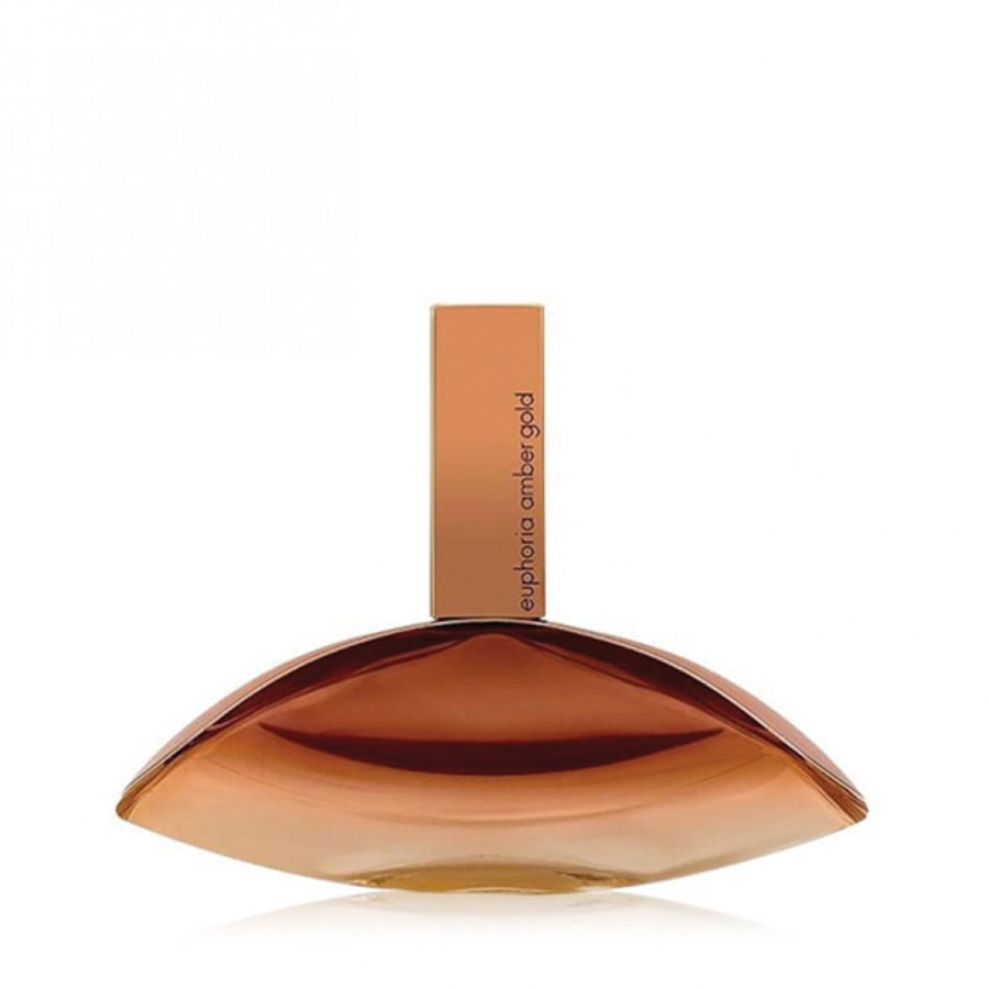 Amber Gold Euphoria Calvin Klein 2018