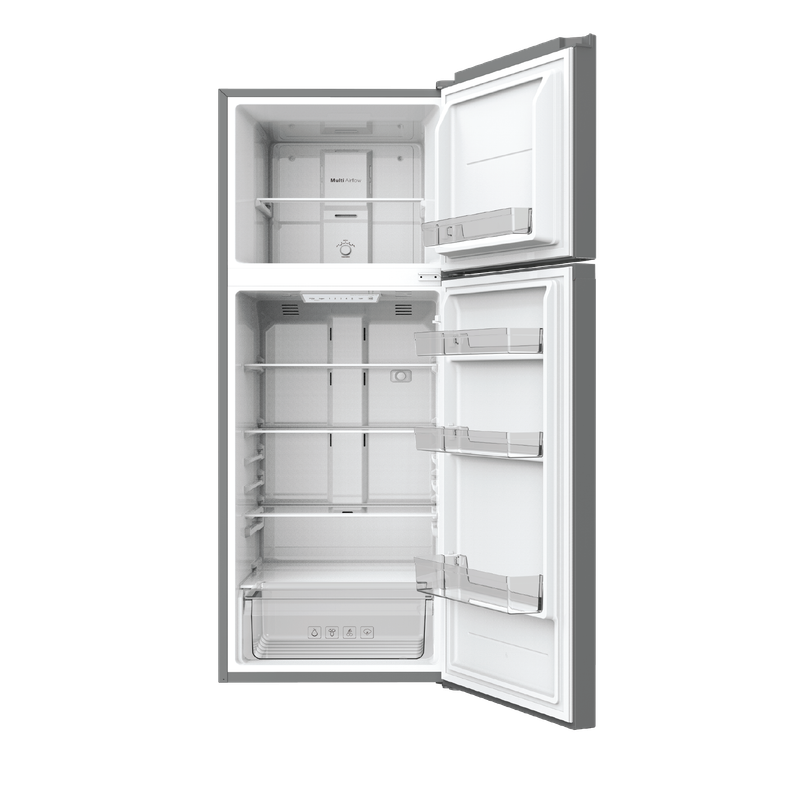 Haas Refrigerator – Two Doors, 338 Liter (11.94 ft) Capacity, Inverter