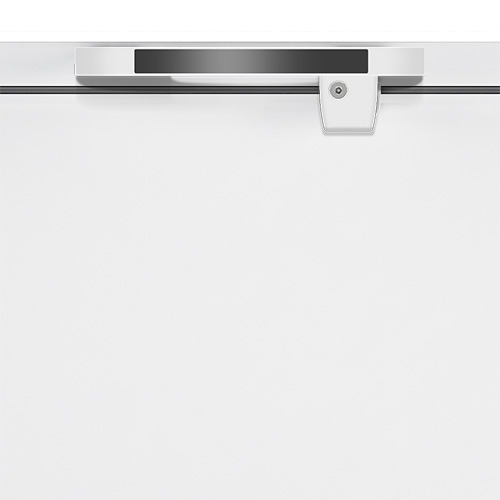 Kraft Horizontal Freezer, Inverter, 500 Liters, White CF585VINV