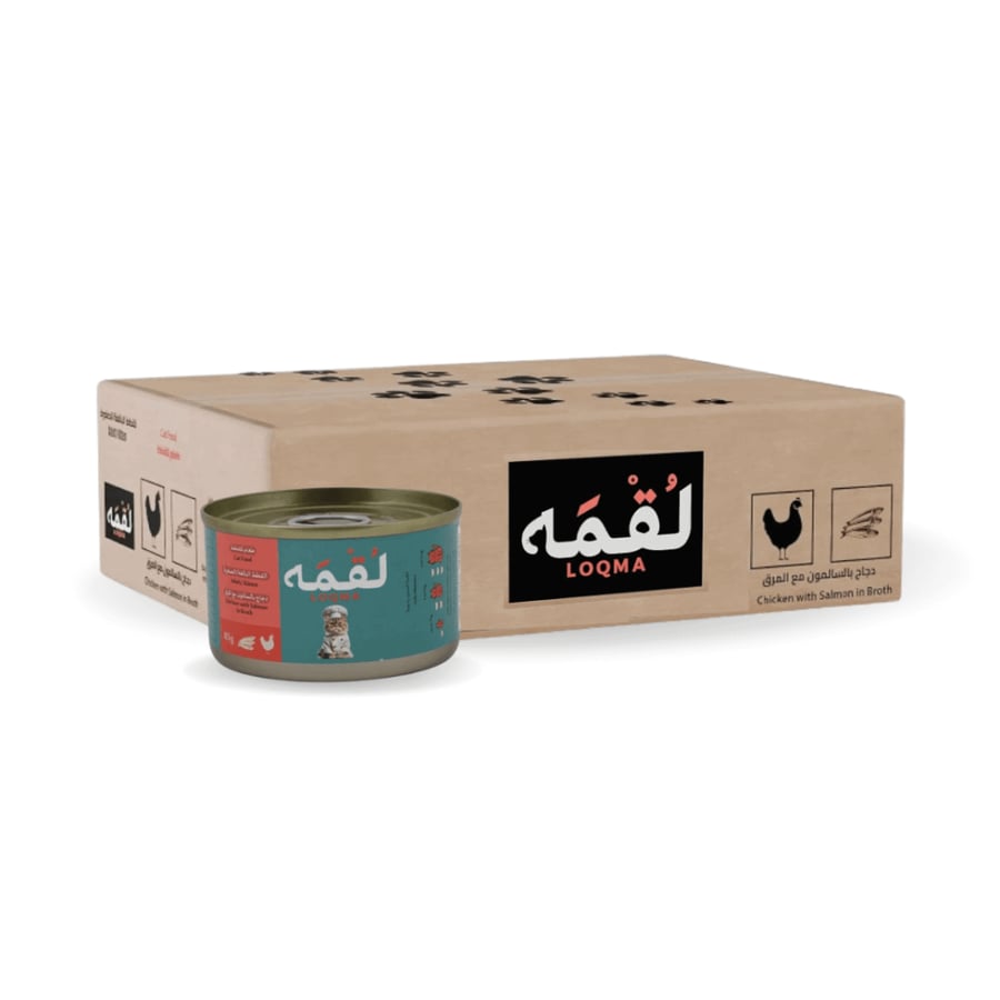 ويت فود للقطط