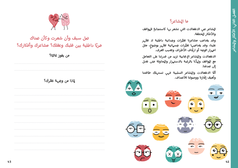 كيف حالي اليوم؟!