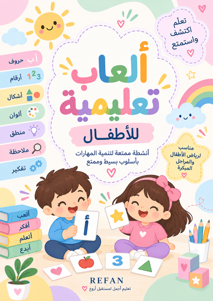 العاب تعليميه