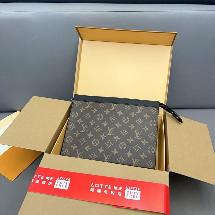 Louis Vuitton patch