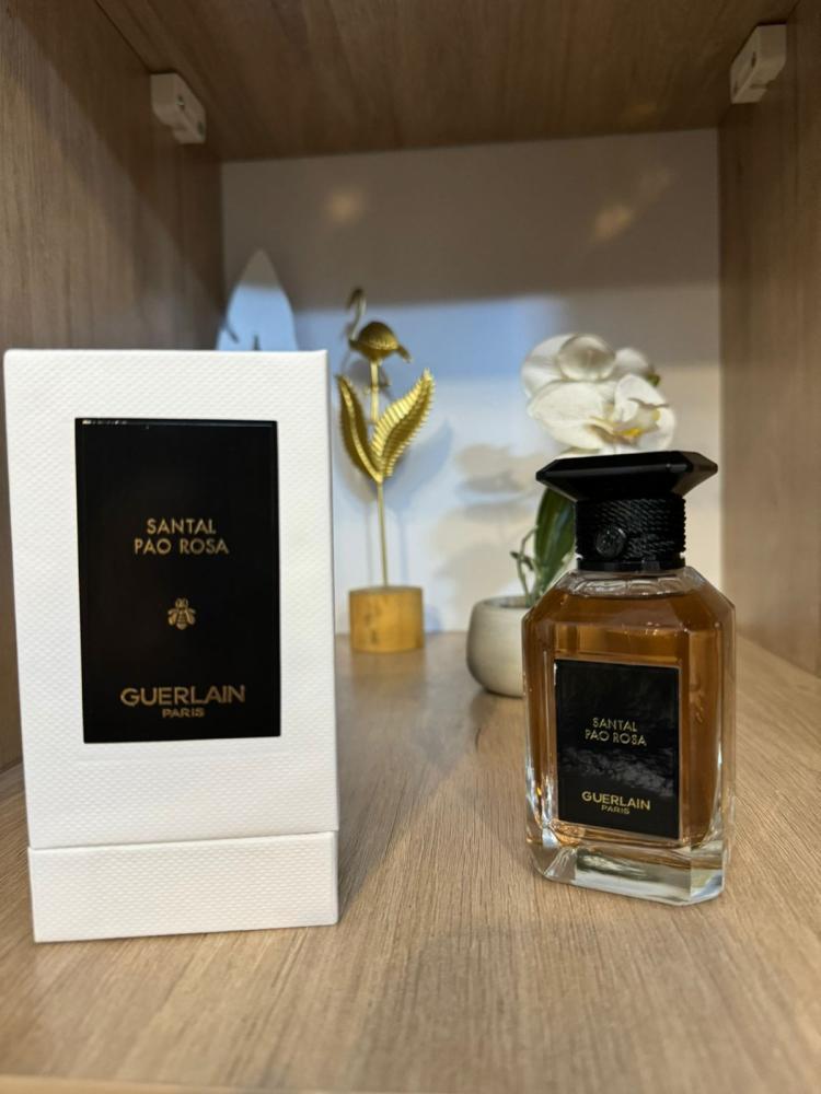 6 Guerlain perfumes