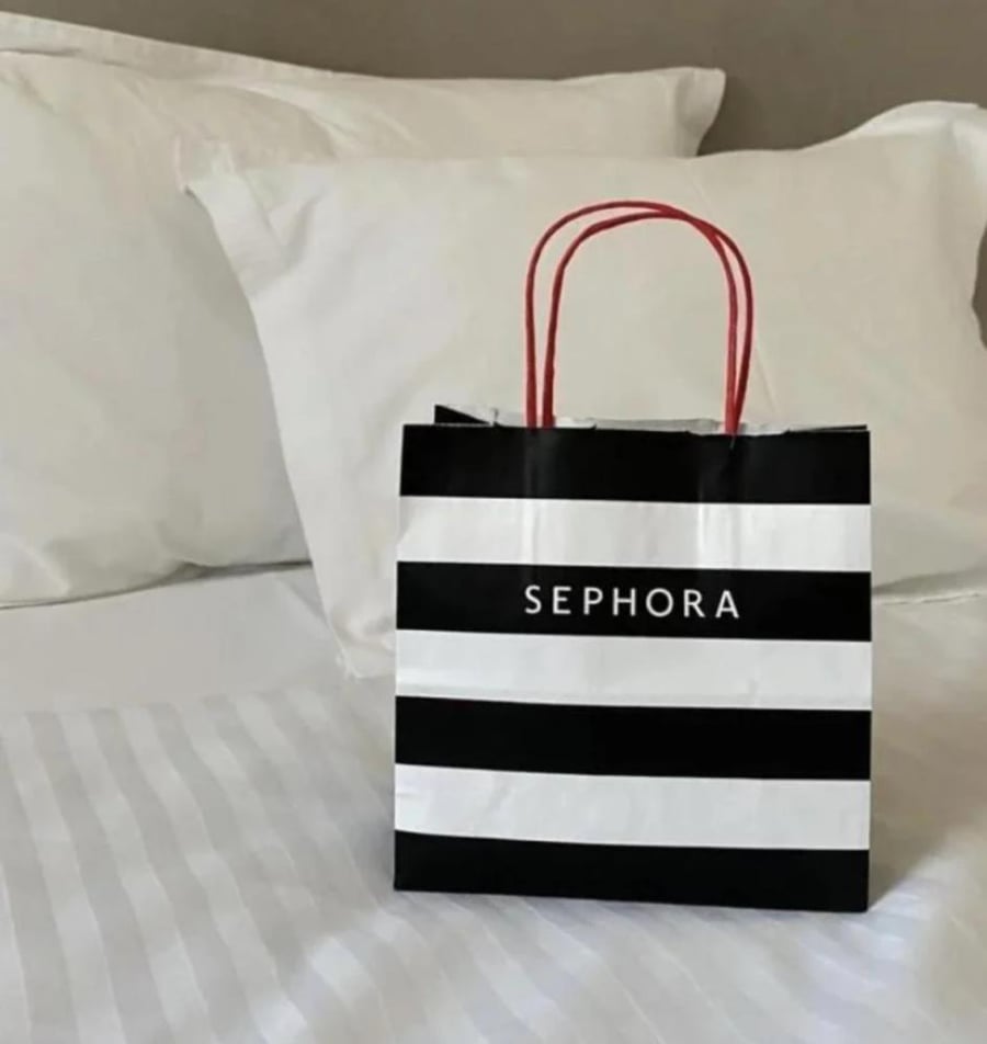 Small Sephora bag
