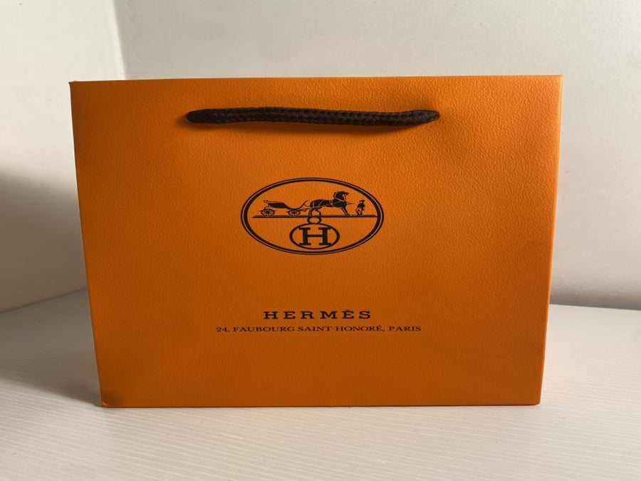 Hermos Center bag