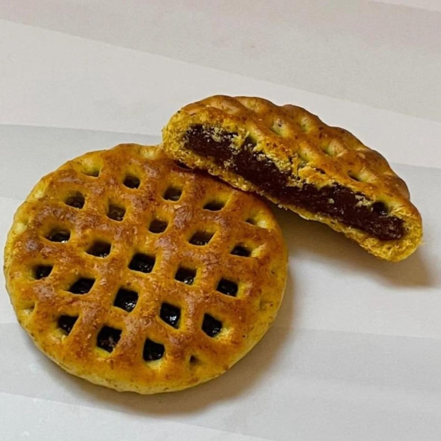 معمول كليجا تمر بدون سكر