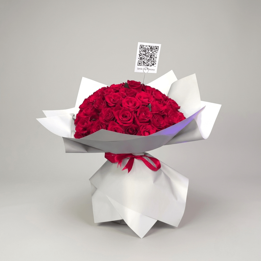 "I Love You, My Life" Bouquet