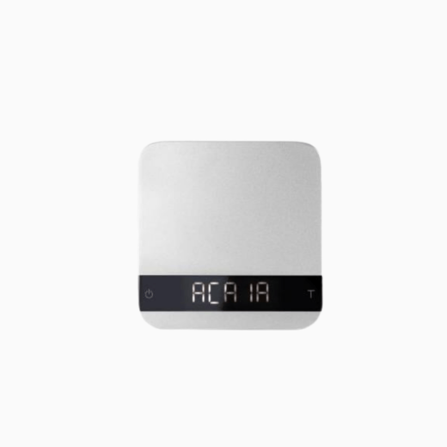 Acaia Lunar Smart Silver Coffee Scale
