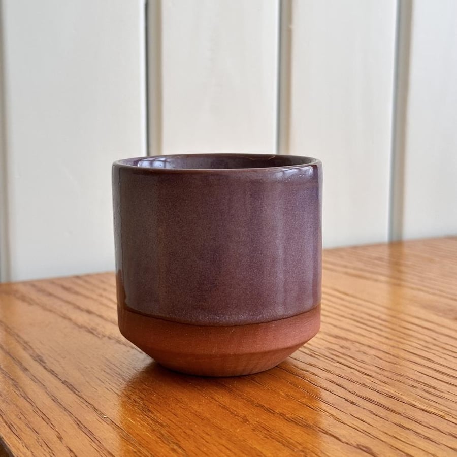 Plain Roasterina ceramic cup
