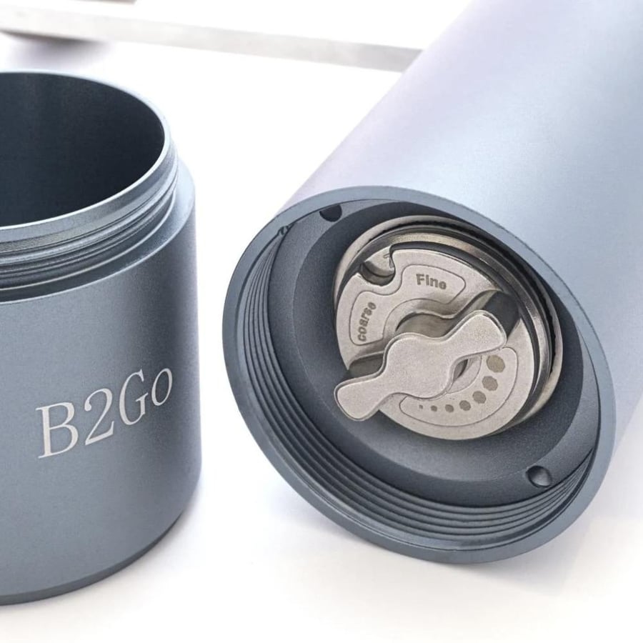 مجموعة B2Go الفاخرة لأدوات تقطير V60 مقاس 02
