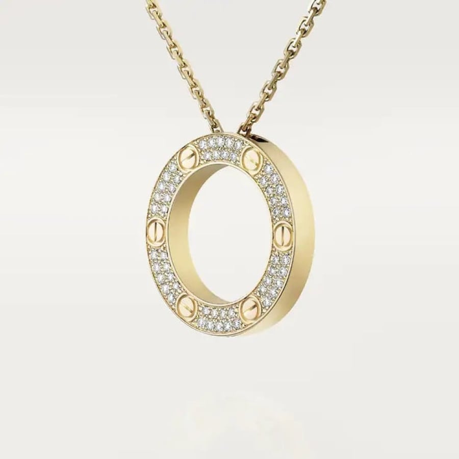 قلادة كارتيرCartier love