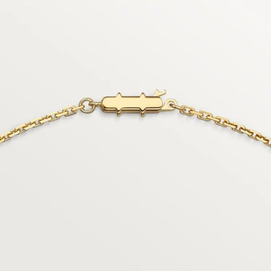 قلادة كارتيرCartier love فضة 925
