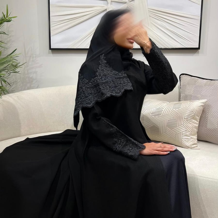 عبايه 18#