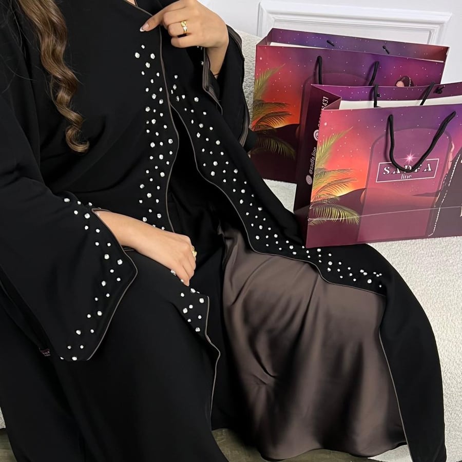 عباية #15