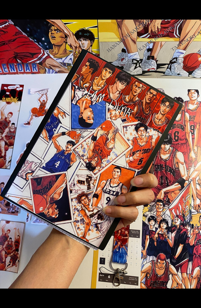 Slam Dunk collection