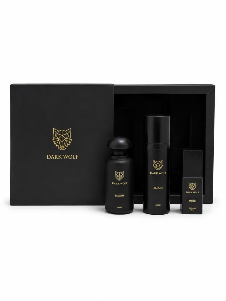 Bloom & musk