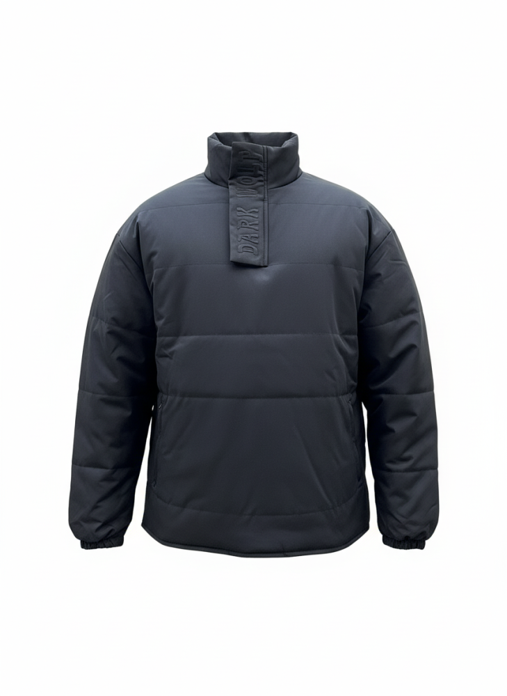 DW-05 Black Puffer Jacket