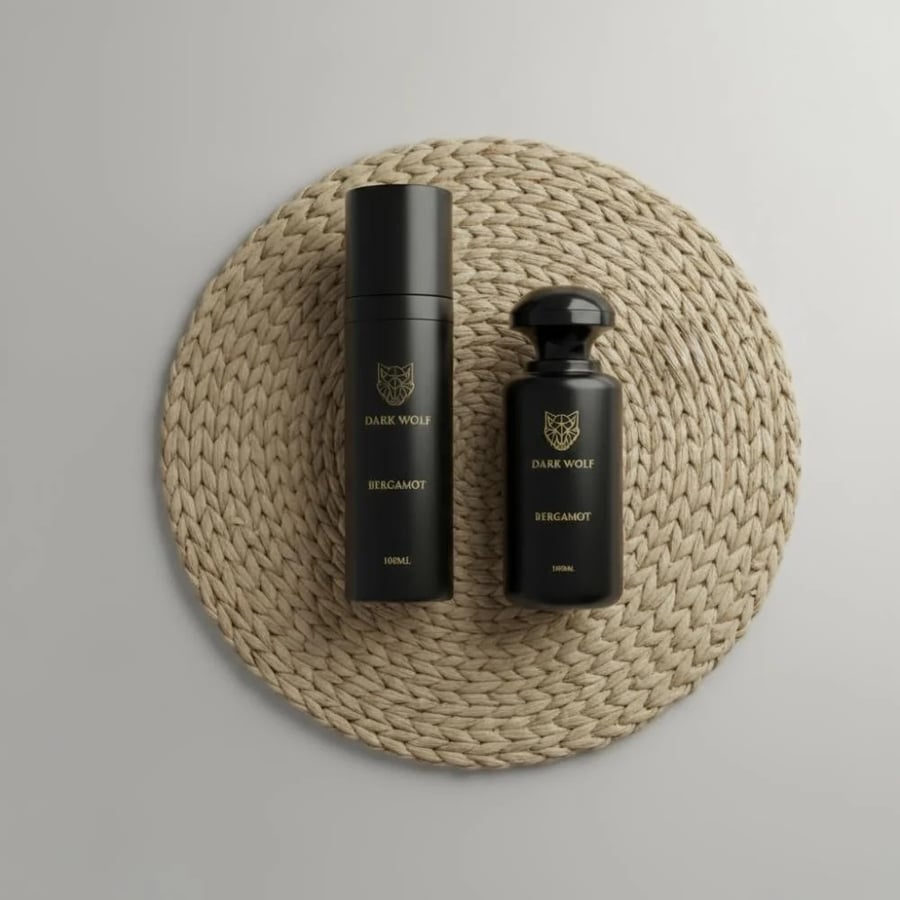 Bergamot Set