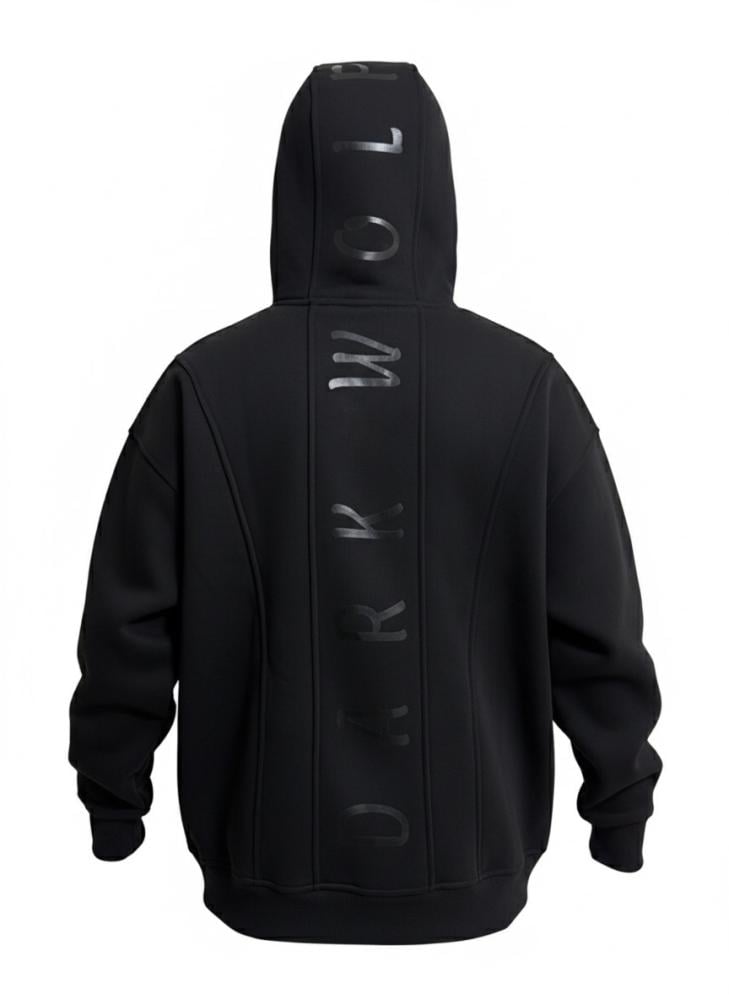 DW-01 Black Hoodie