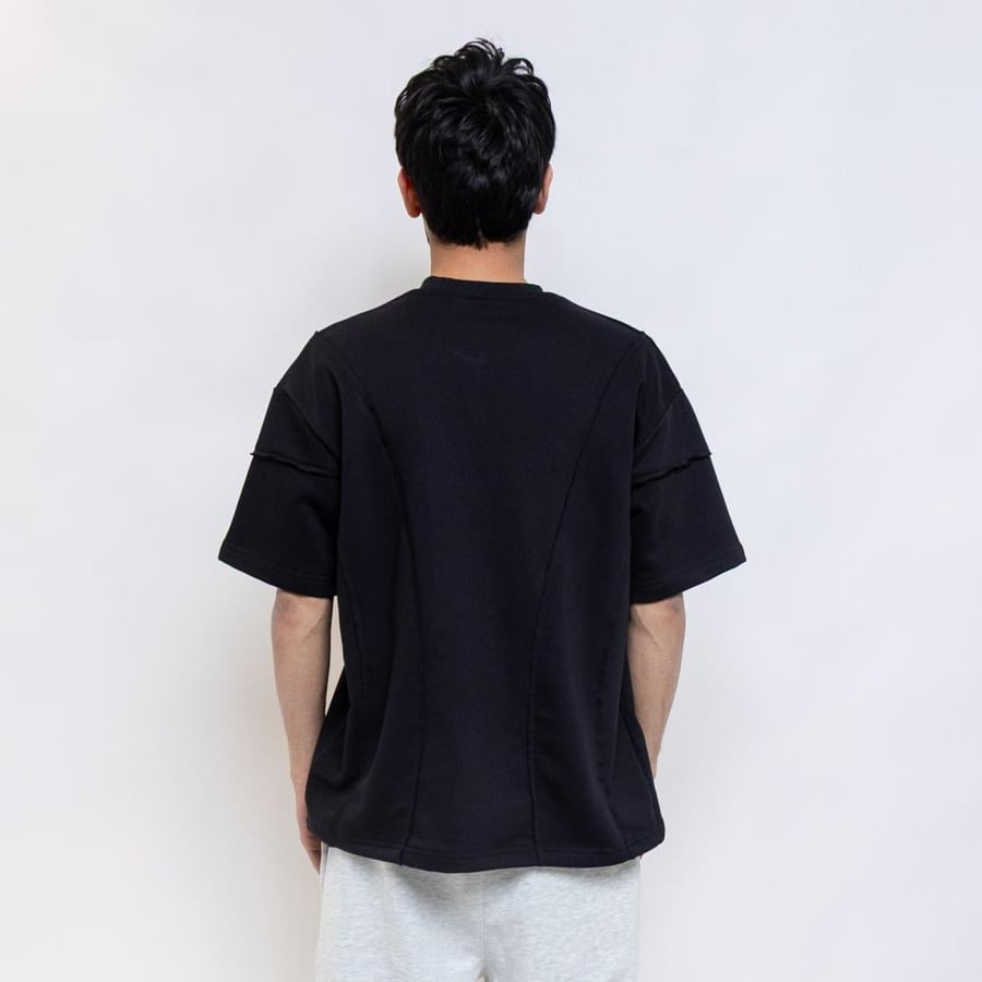 Line T-Shirt BLK