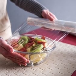 رول بلاستيك للتغليف 30 سم (6 رول)