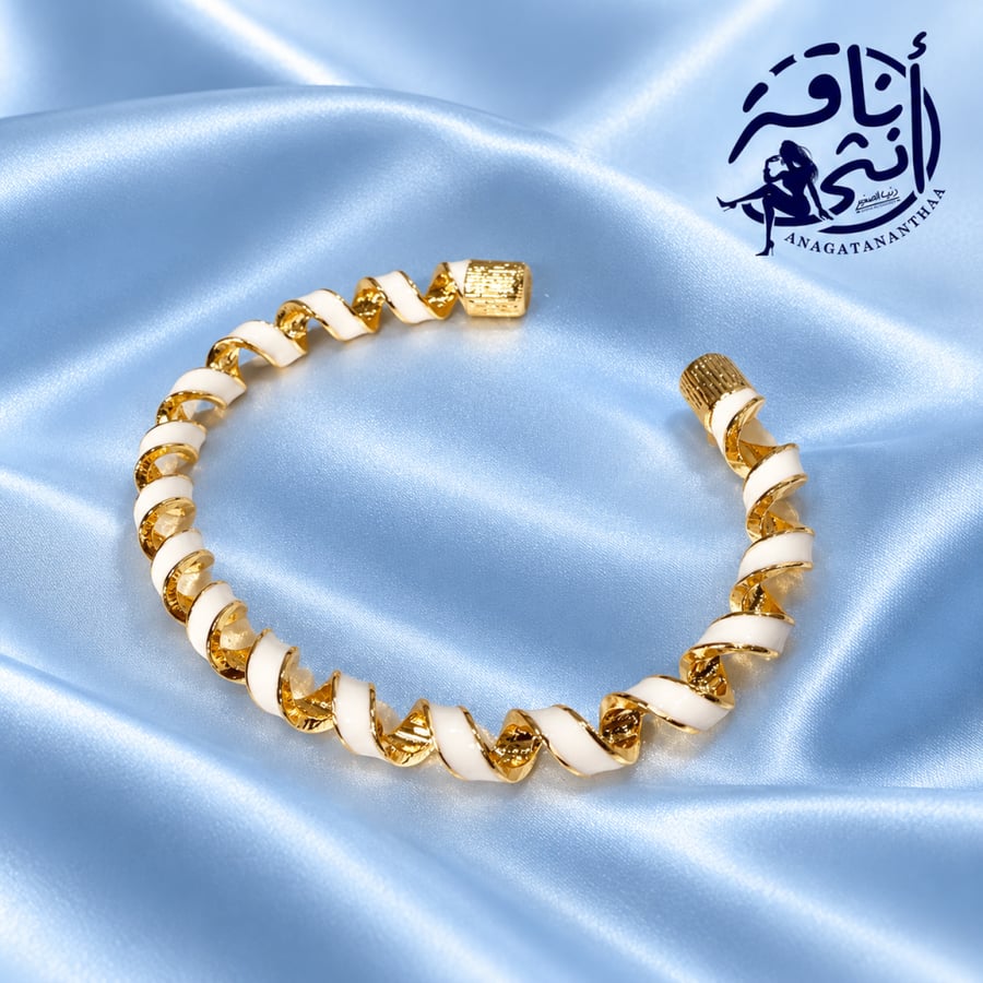 سوار تركي لولبي ملون