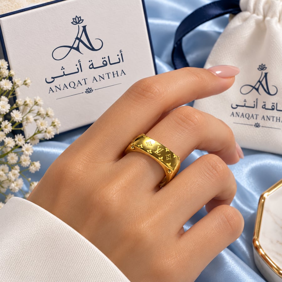 دبله Louis Vuitton