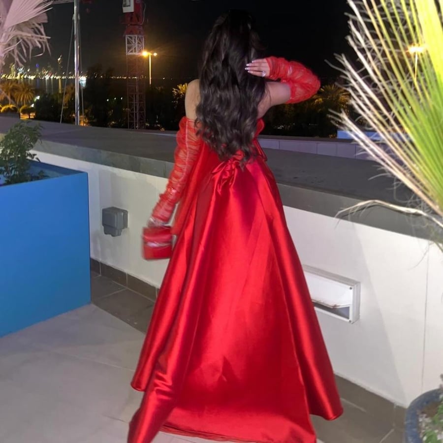 القرمزيه
