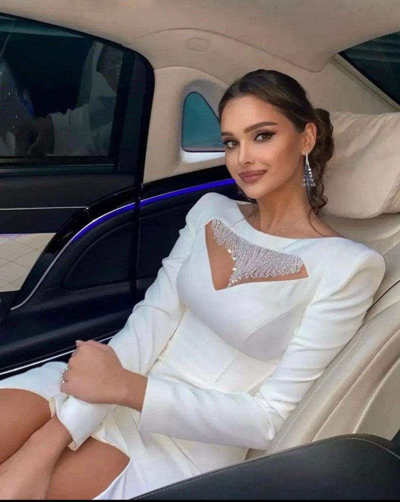 فستان المها