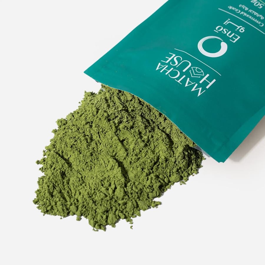 Matcha Enzo 50 grams