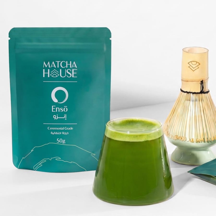 Matcha Enzo 50 grams