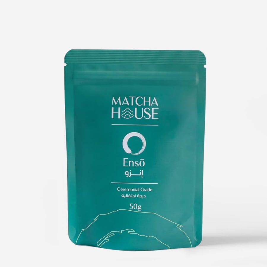 Matcha Enzo 50 grams